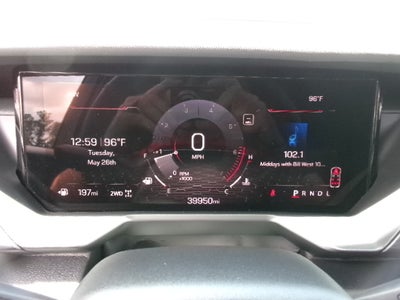 2024 GMC Acadia AT4