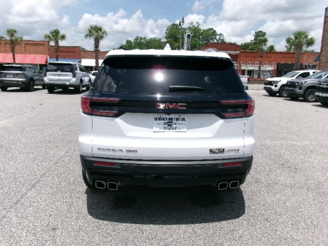2024 GMC Acadia AT4