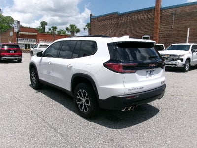 2024 GMC Acadia AT4