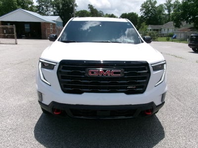2024 GMC Acadia AT4