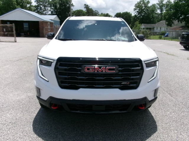 2024 GMC Acadia AT4