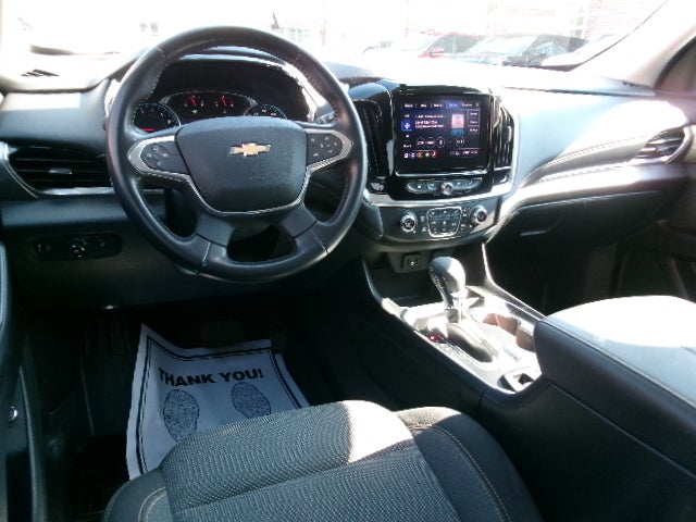 2021 Chevrolet Traverse LT Cloth