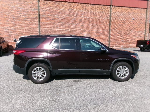 2021 Chevrolet Traverse LT Cloth