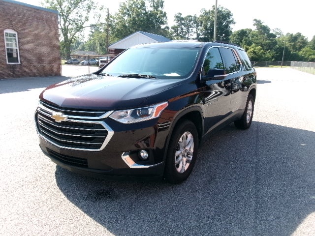 2021 Chevrolet Traverse LT Cloth