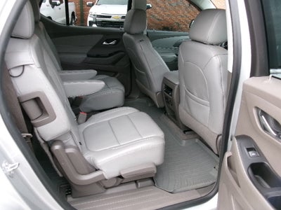 2019 Chevrolet Traverse LT Leather