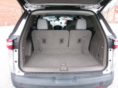 2019 Chevrolet Traverse LT Leather