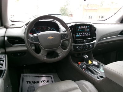 2019 Chevrolet Traverse LT Leather