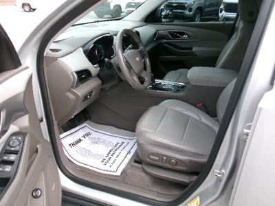 2019 Chevrolet Traverse LT Leather