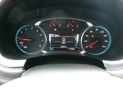 2019 Chevrolet Traverse LT Leather