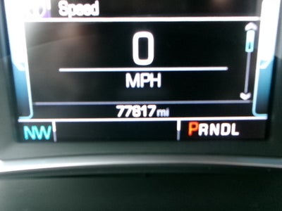 2019 Chevrolet Traverse LT Leather