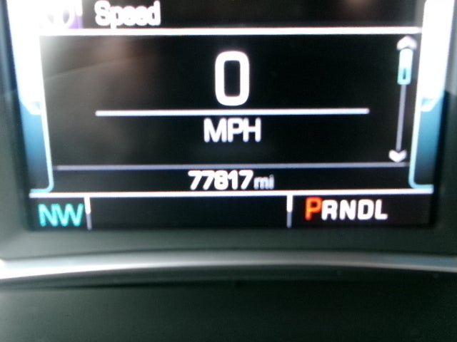 2019 Chevrolet Traverse LT Leather