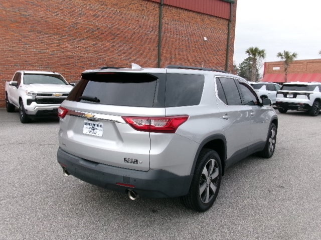 2019 Chevrolet Traverse LT Leather