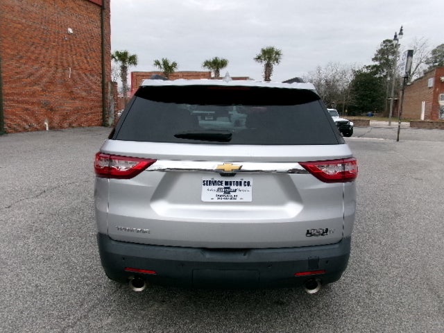 2019 Chevrolet Traverse LT Leather