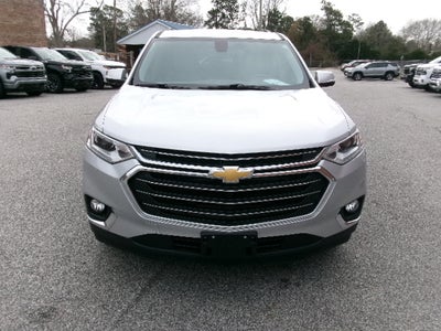 2019 Chevrolet Traverse LT Leather