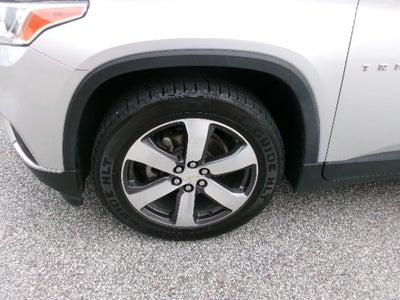 2019 Chevrolet Traverse LT Leather