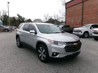 2019 Chevrolet Traverse LT Leather