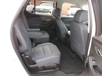 2021 Chevrolet Traverse Premier