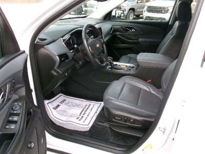 2021 Chevrolet Traverse Premier