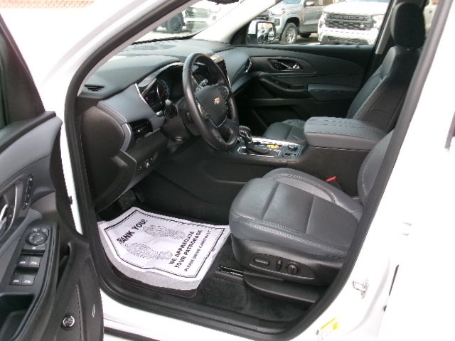 2021 Chevrolet Traverse Premier