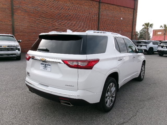 2021 Chevrolet Traverse Premier