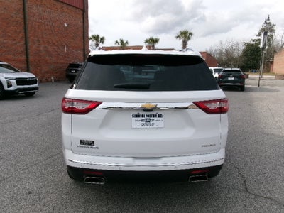 2021 Chevrolet Traverse Premier