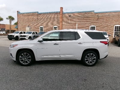2021 Chevrolet Traverse Premier