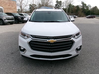 2021 Chevrolet Traverse Premier