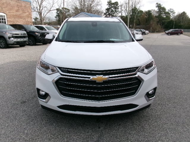 2021 Chevrolet Traverse Premier