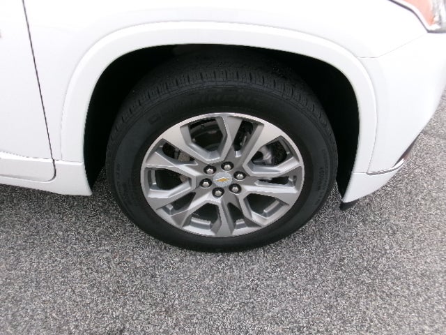 2021 Chevrolet Traverse Premier