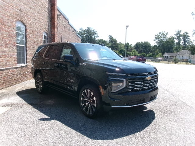 2025 Chevrolet Tahoe High Country