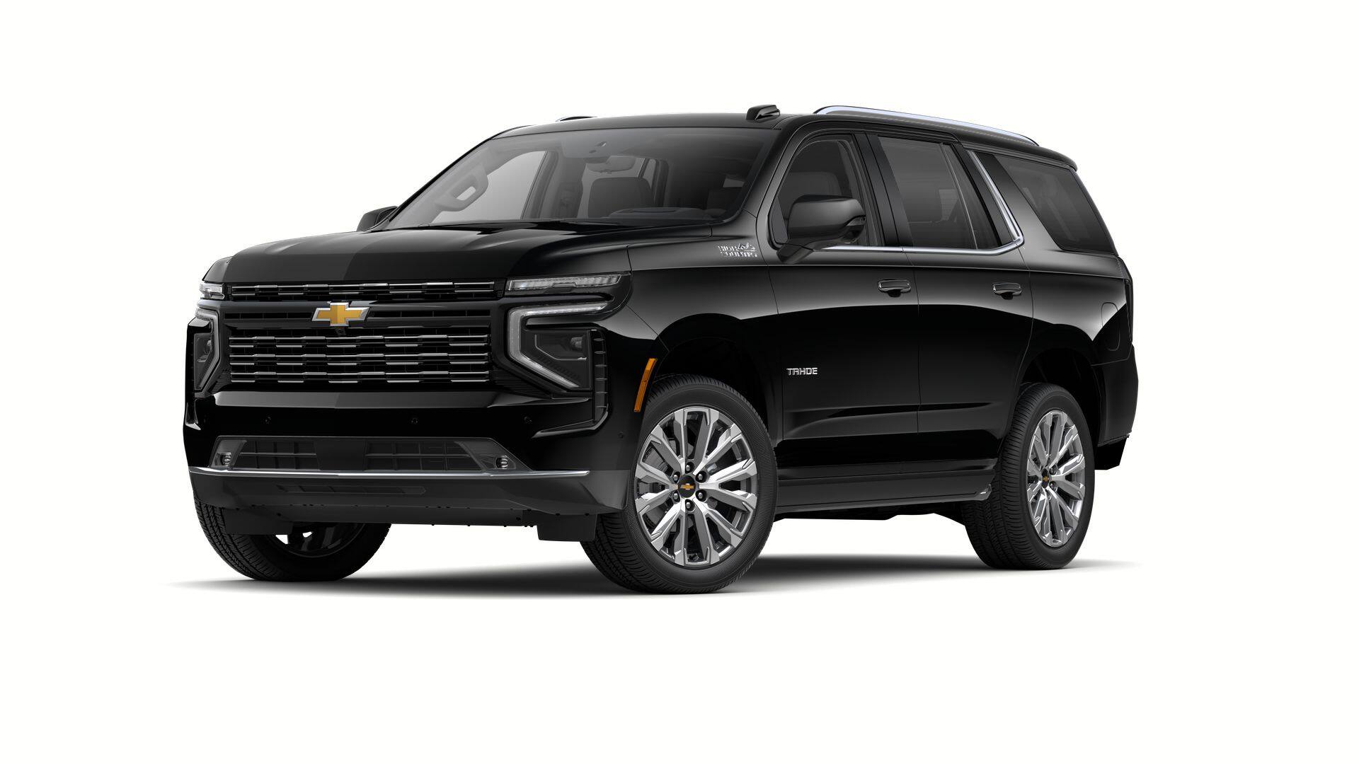 2025 Chevrolet Tahoe High Country
