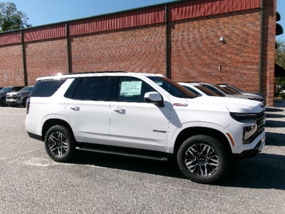 2027 Chevrolet Tahoe Z71