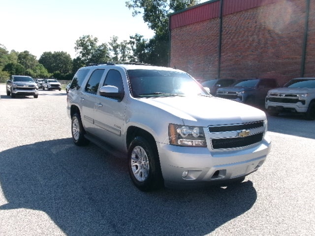 2013 Chevrolet Tahoe