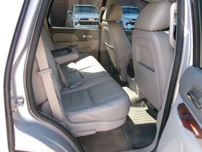 2013 Chevrolet Tahoe LT