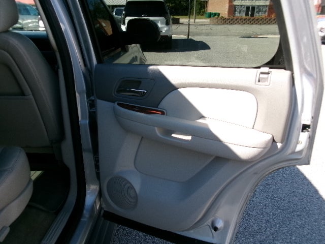 2013 Chevrolet Tahoe LT