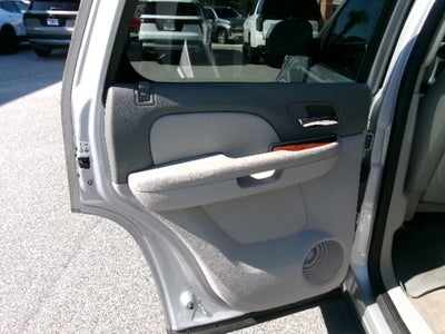 2013 Chevrolet Tahoe LT