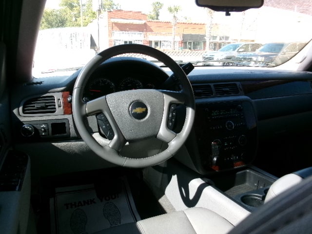 2013 Chevrolet Tahoe LT