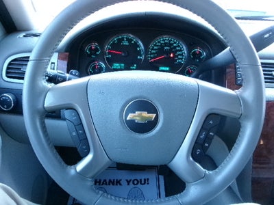 2013 Chevrolet Tahoe LT