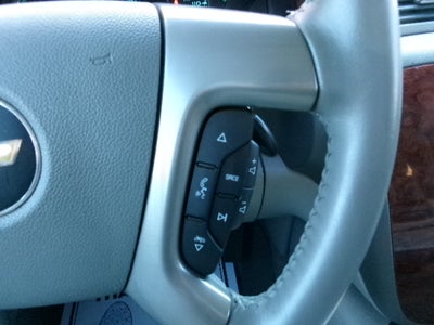 2013 Chevrolet Tahoe LT