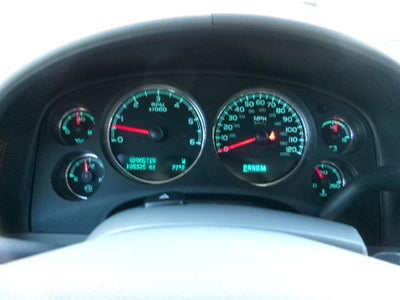 2013 Chevrolet Tahoe LT