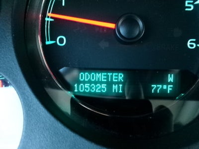 2013 Chevrolet Tahoe LT