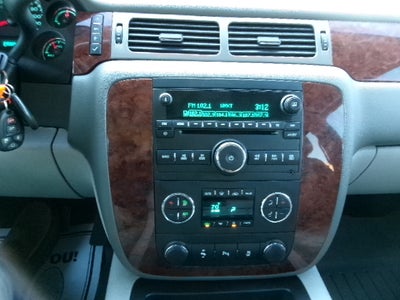 2013 Chevrolet Tahoe LT