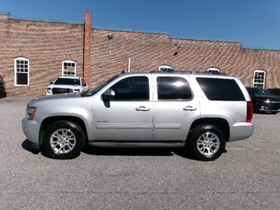 2013 Chevrolet Tahoe LT