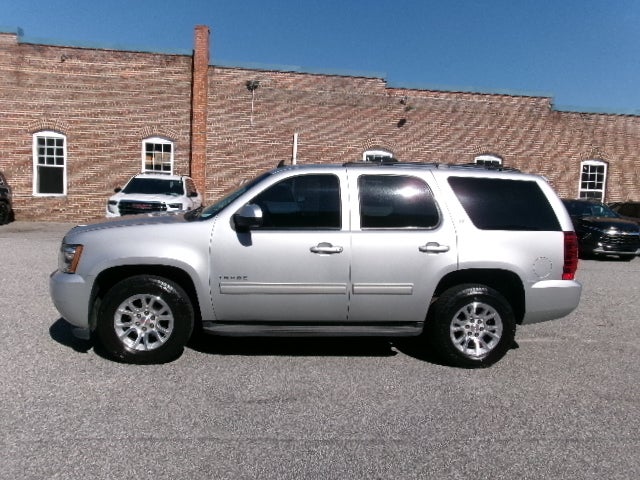 2013 Chevrolet Tahoe LT