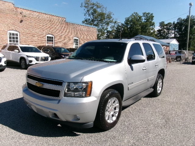 2013 Chevrolet Tahoe LT