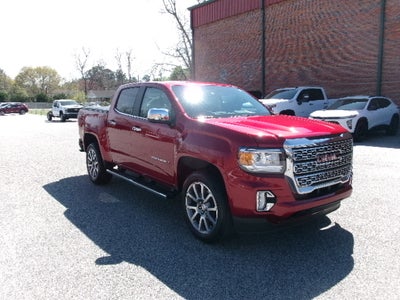 2021 GMC Canyon 2WD Denali