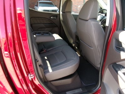 2021 GMC Canyon 2WD Denali