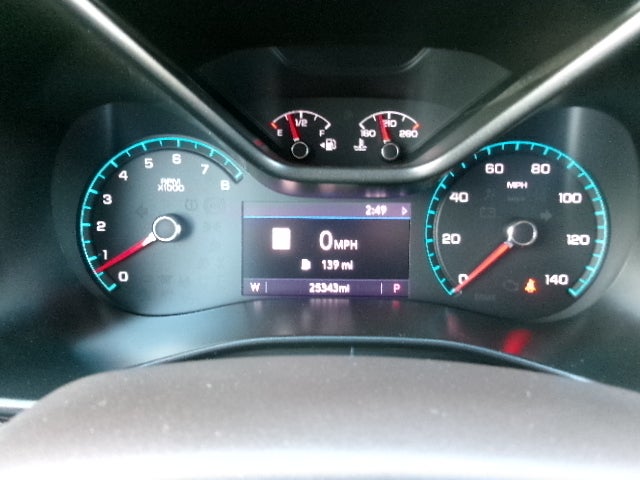 2021 GMC Canyon 2WD Denali