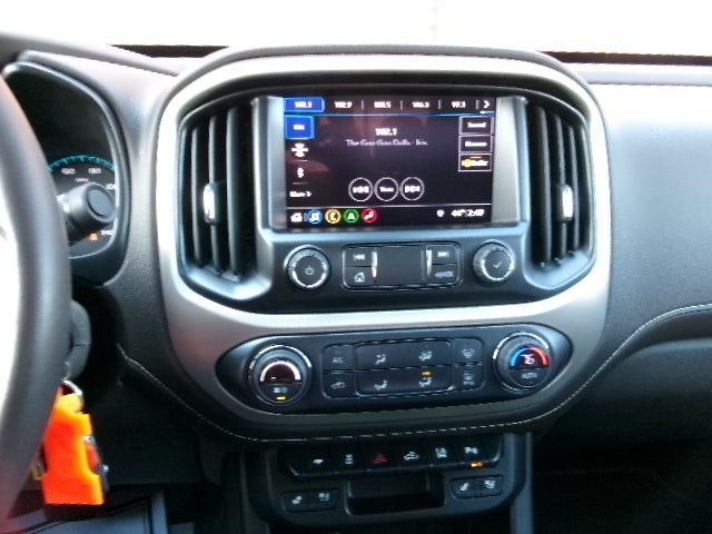 2021 GMC Canyon 2WD Denali