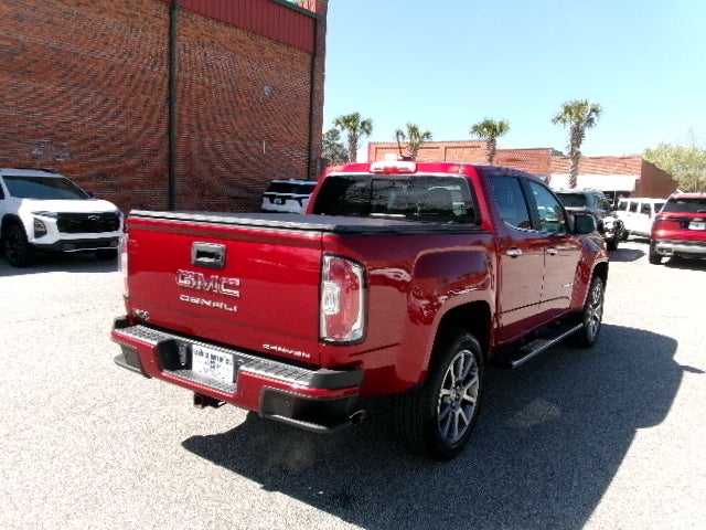 2021 GMC Canyon 2WD Denali